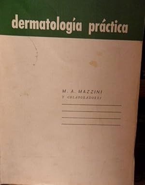 Imagen del vendedor de DERMATOLOGA PRCTICA a la venta por Libros Dickens