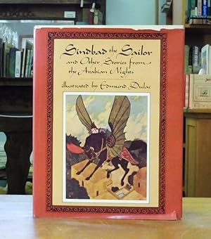 Seller image for SINBAD THE SAILOR AND OTHER STORIES FROM THE ARABIAN NIGHTS for sale by Back Lane Books