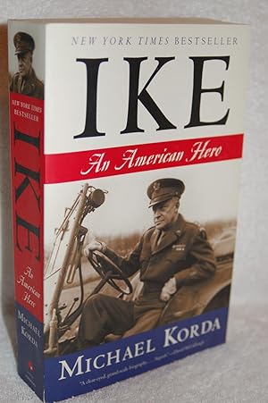 Seller image for Ike; An American Hero for sale by Books by White/Walnut Valley Books