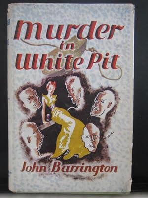 Murder in White Pit