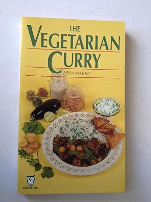 Imagen del vendedor de Vegetarian Curry a la venta por Book Souk