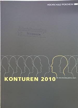 Seller image for Zwegat nach Griechenland oder: Brauchen wir eine Insolvenzordnung fr Staaten?; in: Konturen 2010: Die Hochschulzeitschrift; for sale by books4less (Versandantiquariat Petra Gros GmbH & Co. KG)