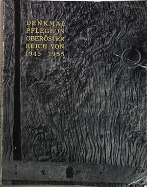 Seller image for Wege, die zur Martinskirche fhren; in: Jg. 10, Heft 3/4, Obersterreichische Heimatbltter; Sonderheft Denkmalpflege in Obersterreich von 1945 bis 1955; for sale by books4less (Versandantiquariat Petra Gros GmbH & Co. KG)