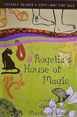 Image du vendeur pour Rogelia's House of Magic mis en vente par Casa Camino Real