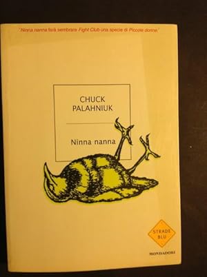 Seller image for NINNA NANNA for sale by Il Mondo Nuovo