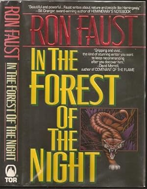 Bild des Verkufers fr In the Forest of the Night zum Verkauf von The Book Collector, Inc. ABAA, ILAB
