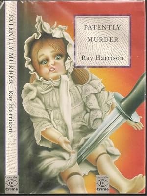 Seller image for Patently Murder for sale by The Book Collector, Inc. ABAA, ILAB