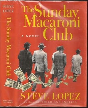 Bild des Verkufers fr The Sunday Macaroni Club zum Verkauf von The Book Collector, Inc. ABAA, ILAB