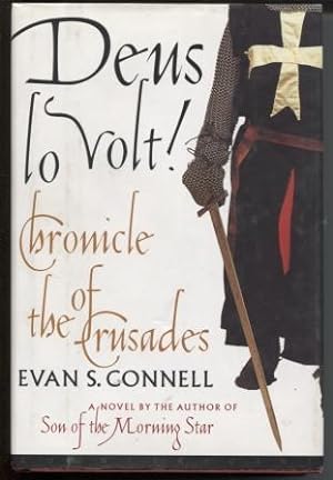 Bild des Verkufers fr Deus Lo Volt! Chronicle of the Crusades zum Verkauf von E Ridge Fine Books