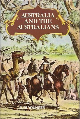 Imagen del vendedor de Australia and the Australians: A New Concise History a la venta por Storbeck's