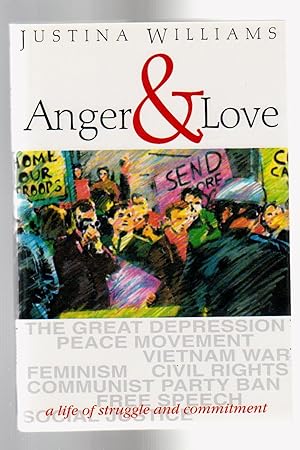 Seller image for ANGER & LOVE for sale by BOOK NOW