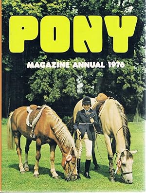 Pony Magazine Annual 1976