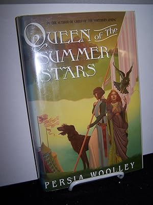 Bild des Verkufers fr Queen of the Summer Stars. zum Verkauf von Zephyr Books