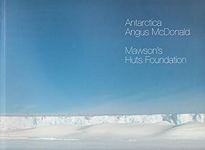 Seller image for ANTARCTICA for sale by BOOK NOW