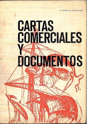 Imagen del vendedor de CARTAS COMERCIALES Y DOCUMENTOS a la venta por Papel y Letras