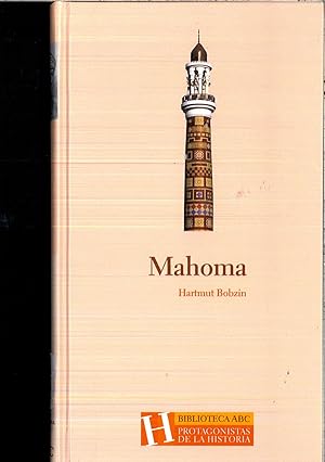 Seller image for MAHOMA for sale by Papel y Letras