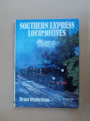 Seller image for Southern Express Locomotives for sale by Terry Blowfield