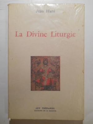 Seller image for La Divine Liturgie. Aperus sur la Messe. for sale by Arca librairie