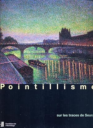 Pointillisme. Sur les traces de Seurat.