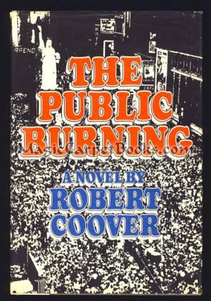 Seller image for The Public Burning for sale by Magic Carpet Books