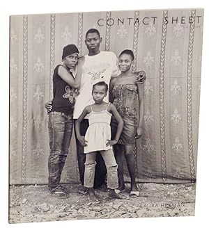 Seller image for Contact Sheet 158 Pa Bouje Anko / Don't Move Again for sale by Jeff Hirsch Books, ABAA