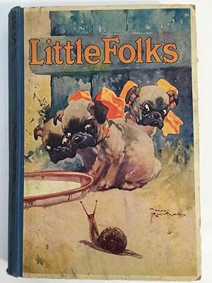 Little Folks.The magazine for Boys & Girls. Volume 110.