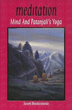 Seller image for MADITATION: Mind and Patanjali's Yoga for sale by By The Way Books