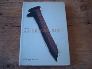 Seller image for American Rust for sale by Mungobooks