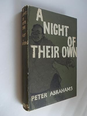 Seller image for A NIGHT OF THEIR OWN. for sale by Alphabet Bookshop (ABAC/ILAB)
