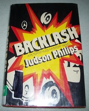 Backlash: A Peter Styles Mystery Novel