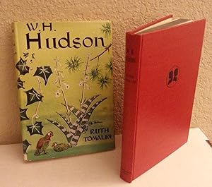 Seller image for W. H. Hudson for sale by Second Story Bookstore