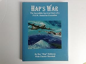 Immagine del venditore per Hap's War venduto da Dela Duende Books