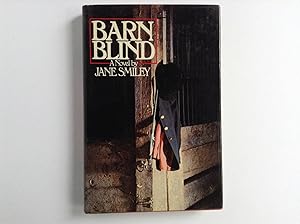 Bild des Verkufers fr Barn Blind ( 1st/1st ~ Author's First Book ) zum Verkauf von Dela Duende Books