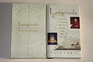 Seller image for Longitude - The True Story Of A Lone Genius Who Solved The Greatest Scientific Problem Of His Time for sale by Bookenastics