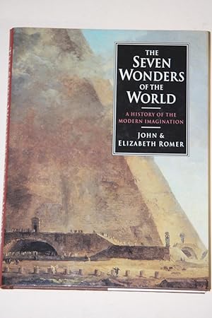 Seller image for The Seven Wonders Of The World - A History Of The Modern Imagination for sale by Bookenastics