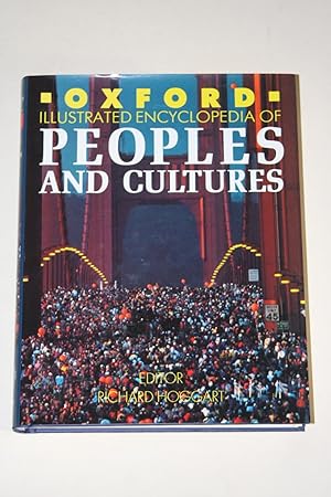 Oxford Illustrated Encyclopedia Of Peoples And Cultures