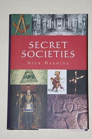 Seller image for Secret Societies for sale by Bookenastics
