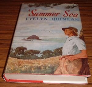 Imagen del vendedor de A Summer Sea a la venta por Jaycey Books