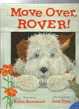 Image du vendeur pour MOVE OVER ROVER! mis en vente par ODDS & ENDS BOOKS