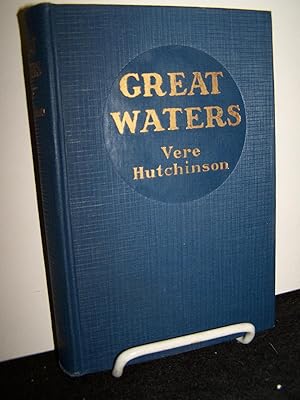 Bild des Verkufers fr Great Waters. zum Verkauf von Zephyr Books