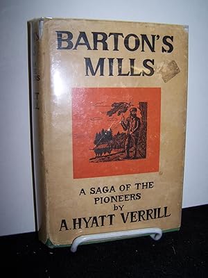 Immagine del venditore per Barton's Mills. venduto da Zephyr Books