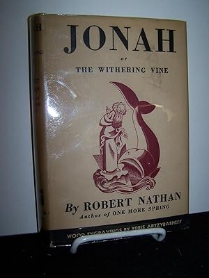 Seller image for Jonah or the Withering Vine. for sale by Zephyr Books