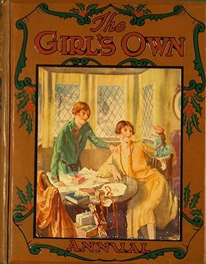 The Girl's Own Annual. Vol. 48