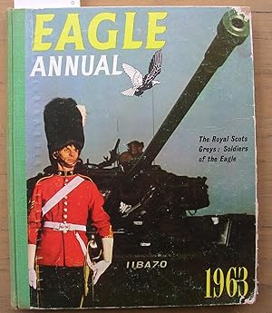 Eagle Annual 1963, Number Twelve