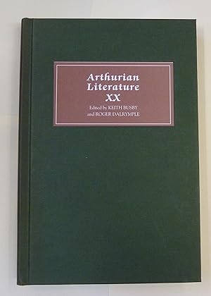 Immagine del venditore per Arthurian Literature XX venduto da St Marys Books And Prints