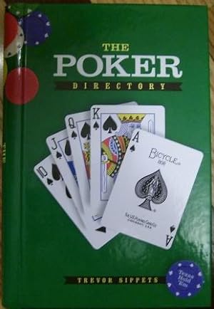 Seller image for The Poker Directory for sale by Wordbank Books