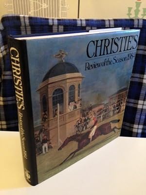 Christie's Review of The Season 1984