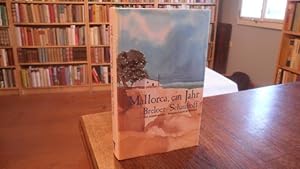 Seller image for Mallorca, ein Jahr. Ein Inselroman. for sale by Antiquariat Floeder