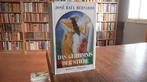 Seller image for Das Geheimnis der Stiere. Roman. for sale by Antiquariat Floeder