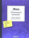 Seller image for JBoss: A Developer's Notebook for sale by Agapea Libros